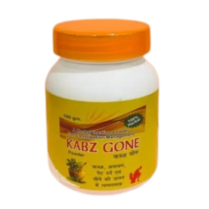 KABZ GONE POWDER