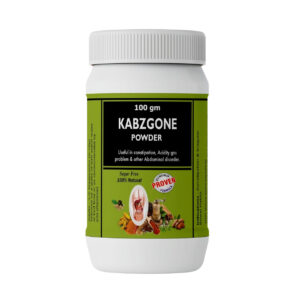 KABZ GONE POWDER