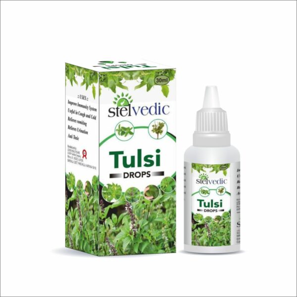 TULSI DROP
