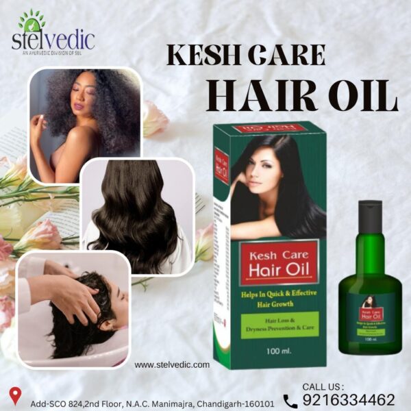 KESH CARE - Image 2