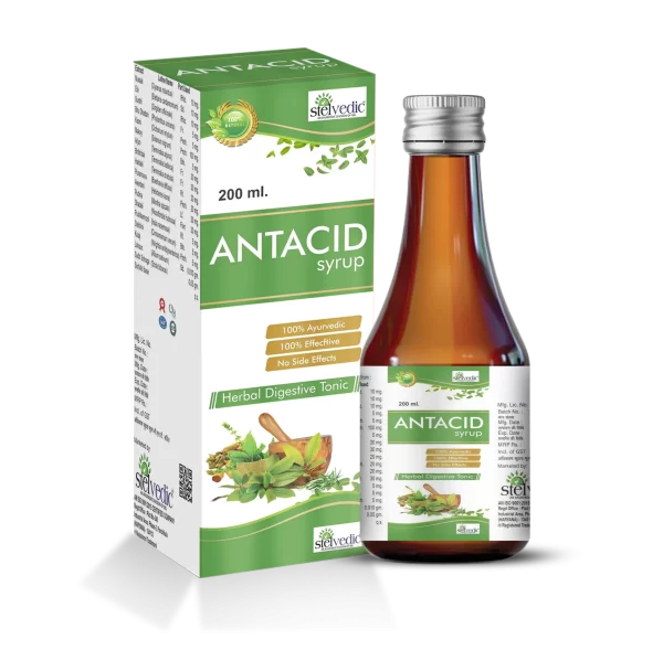 ANTACID - Stelvedic