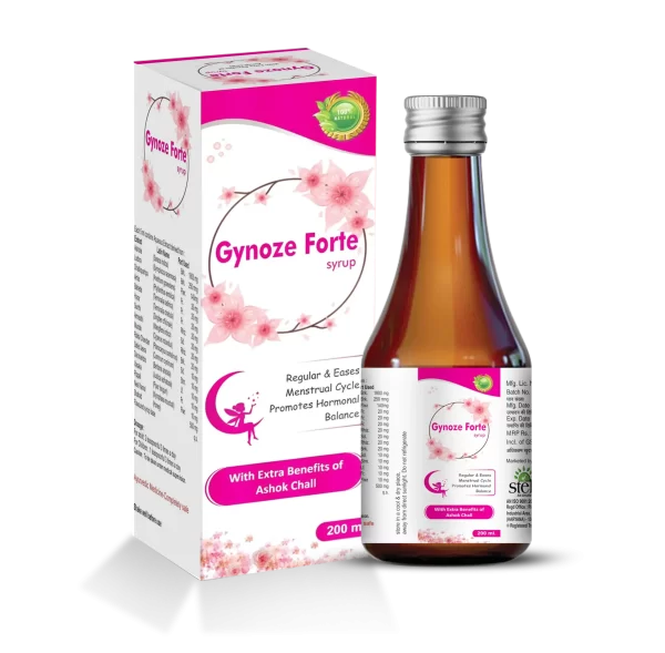 GYNO FORTE SYP