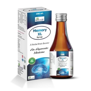 Memory XL Syrup