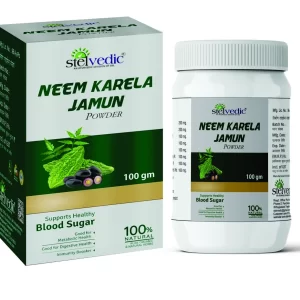 NEEM KARELA POWDER