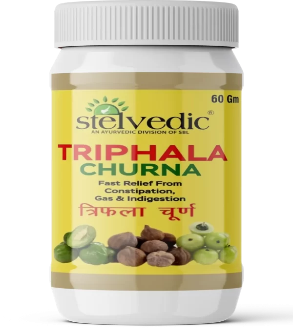 TRIPHALA CHURNA