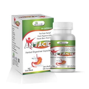 Antacid Cap